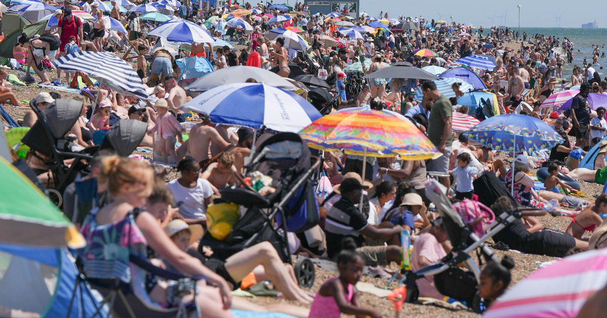 UK to be hotter than Delhi during 10-day super heatwave in 35C Indian Summer
