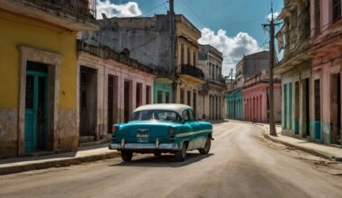 US, Canada, Mexico, Russia, Germany, France, Argentina, Spain, Italy and Other Countries See a Twenty-Five Percent Drop in Cuba Visitor Numbers in 2025: Get the Latest Updates on This Crisis