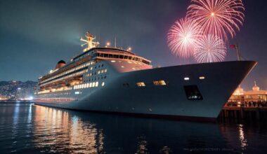 Asuka III Christened in Grand Ceremony at Yokohama Port – Japan’s Largest LNG-Powered Cruise Ship Sets Sail
