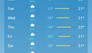 No country can beat our Belgian summer❤️