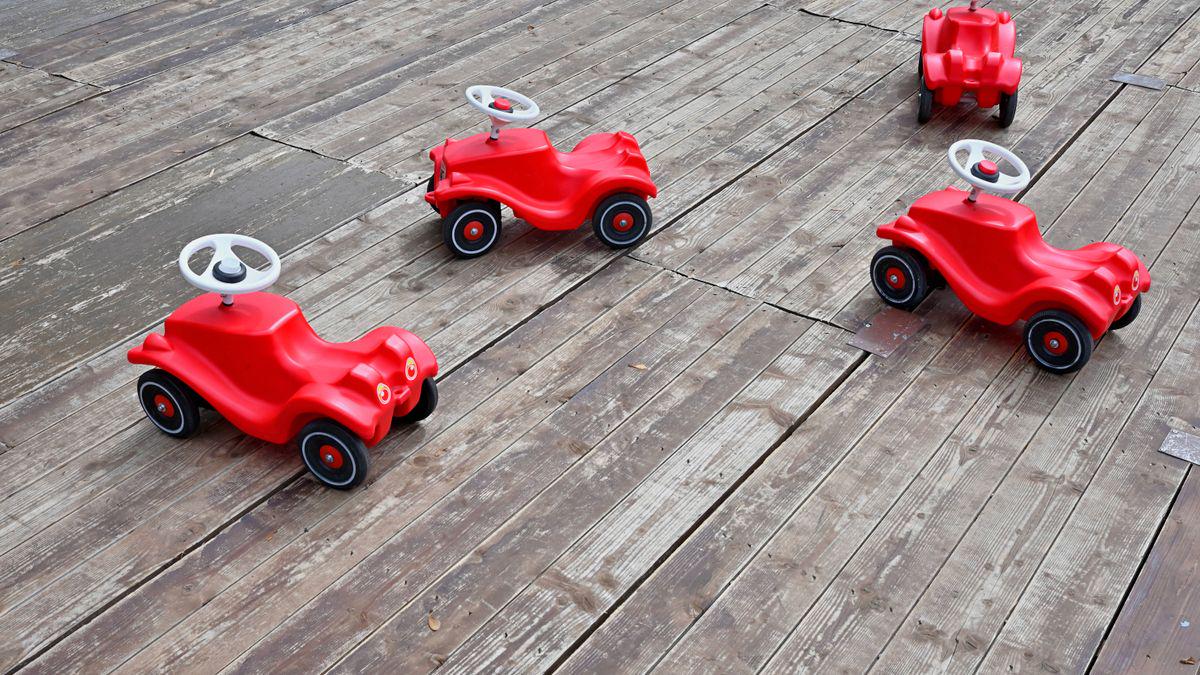 Geburtenrate in Deutschland erreicht neuen Tiefstand mit 1,35 Kindern je Frau
