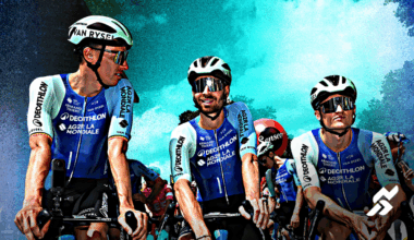 Decathlon Taking Over AG2R Tour De France Cycling Team, Upping Budget
