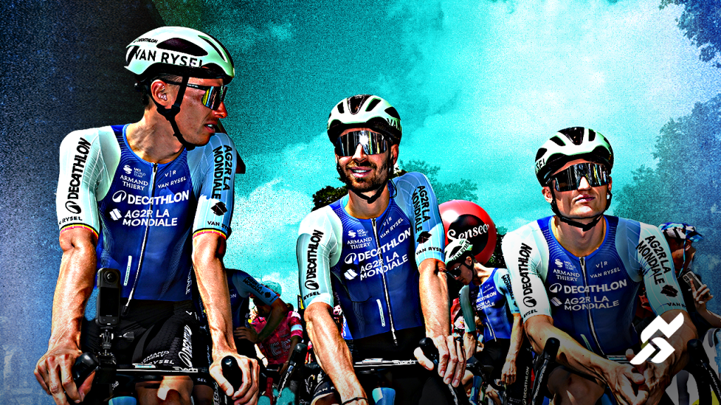Decathlon Taking Over AG2R Tour De France Cycling Team, Upping Budget