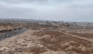 American soldier blows whistle of genocide war crimes by the IDF & US contractors in Gaza.