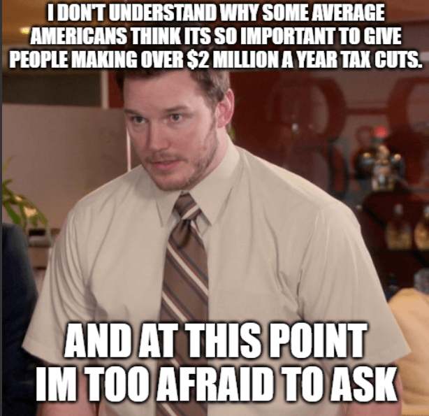 Thousands will literally die so explain it to me like I'm five.