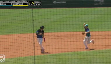 Czechia turns two - Little League