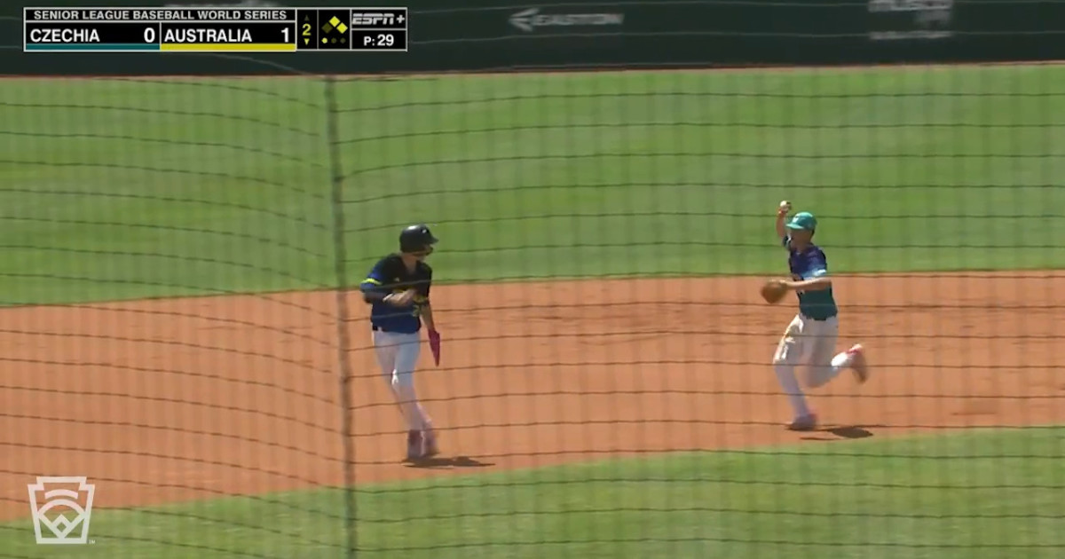 Czechia turns two - Little League
