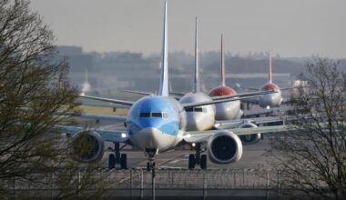 More than 150 flights cancelled as airlines demand answers over glitch: Live updates
