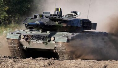German government expands arms cooperation with Ukraine