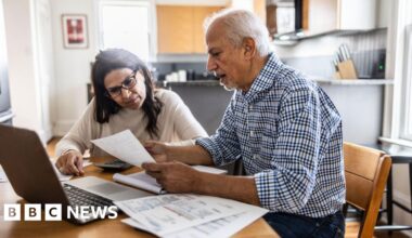 UK's pension triple lock to cost three times' higher