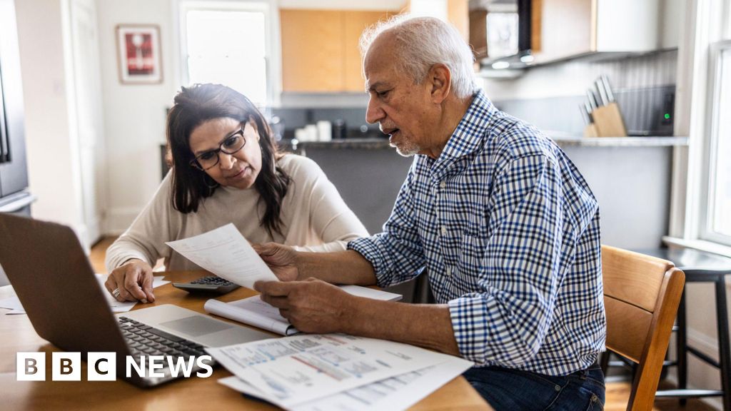 UK's pension triple lock to cost three times' higher