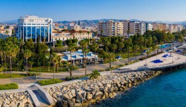 Cyprus hotel groups seek private desalination amid water shortages
