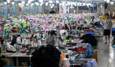Shein écope d'une amende record de 40 millions d'euros