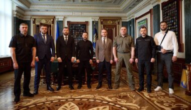 'We all hear what society is saying' — Zelensky vows anti-corruption plan within 2 weeks amid backlash over controversial bill