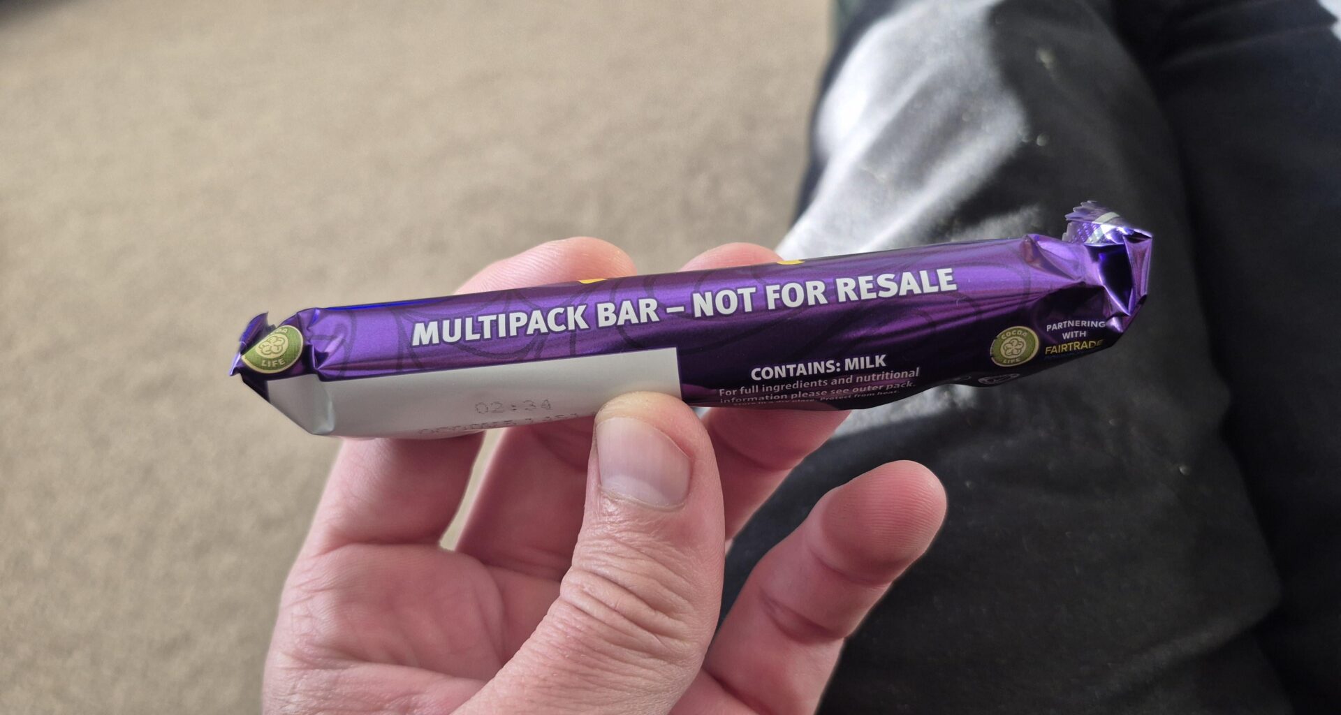 What's the point in this? What will ACTUALLY happen if I resell it?