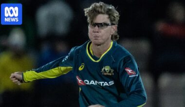 Australia posts three-wicket victory over West Indies in fourth T20 international