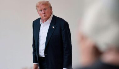 Donald Trump just bragged about keeping underage ‘staff’, and everyone finally connected the dots