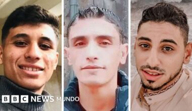 "Fue a buscar comida y nunca regresó": la historia de 3 jóvenes que murieron en medio de la hambruna y los ataques israelíes en Gaza