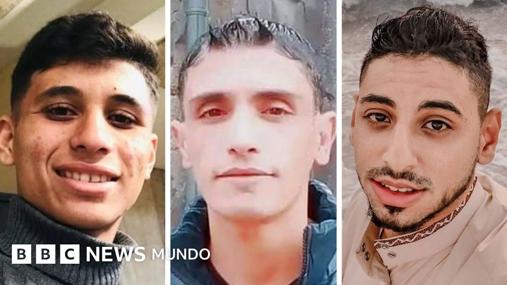"Fue a buscar comida y nunca regresó": la historia de 3 jóvenes que murieron en medio de la hambruna y los ataques israelíes en Gaza