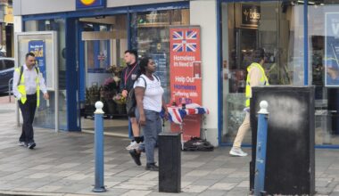 'Homeless in Need UK' - Another 'We R Blighty'?