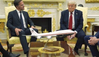 Cabinet to meet Tuesday as Trump says 35% tariff letter is 'the deal'