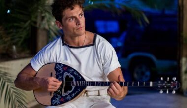 Minore, starring Maltese heart-throb Davide Tucci, to screen in Valletta