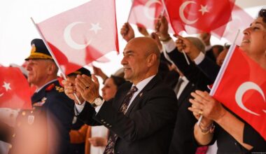 Turkey detains scores of opposition party members in Izmir
