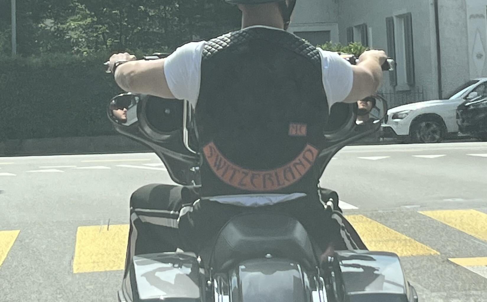 Biker Gangs / Nazis?