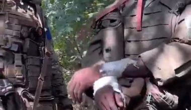 Ukrainian soldiers captured African mercenary who fought in the Russian Armed Forces. Replenishment of the exchange fund. 31.07.2025