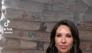 The so-called “Pro-Life” Republican Party is hellbent on destroying 500 tons of emergency food meant for children in need. These monsters don’t care about life — they only care about control and cruelty.