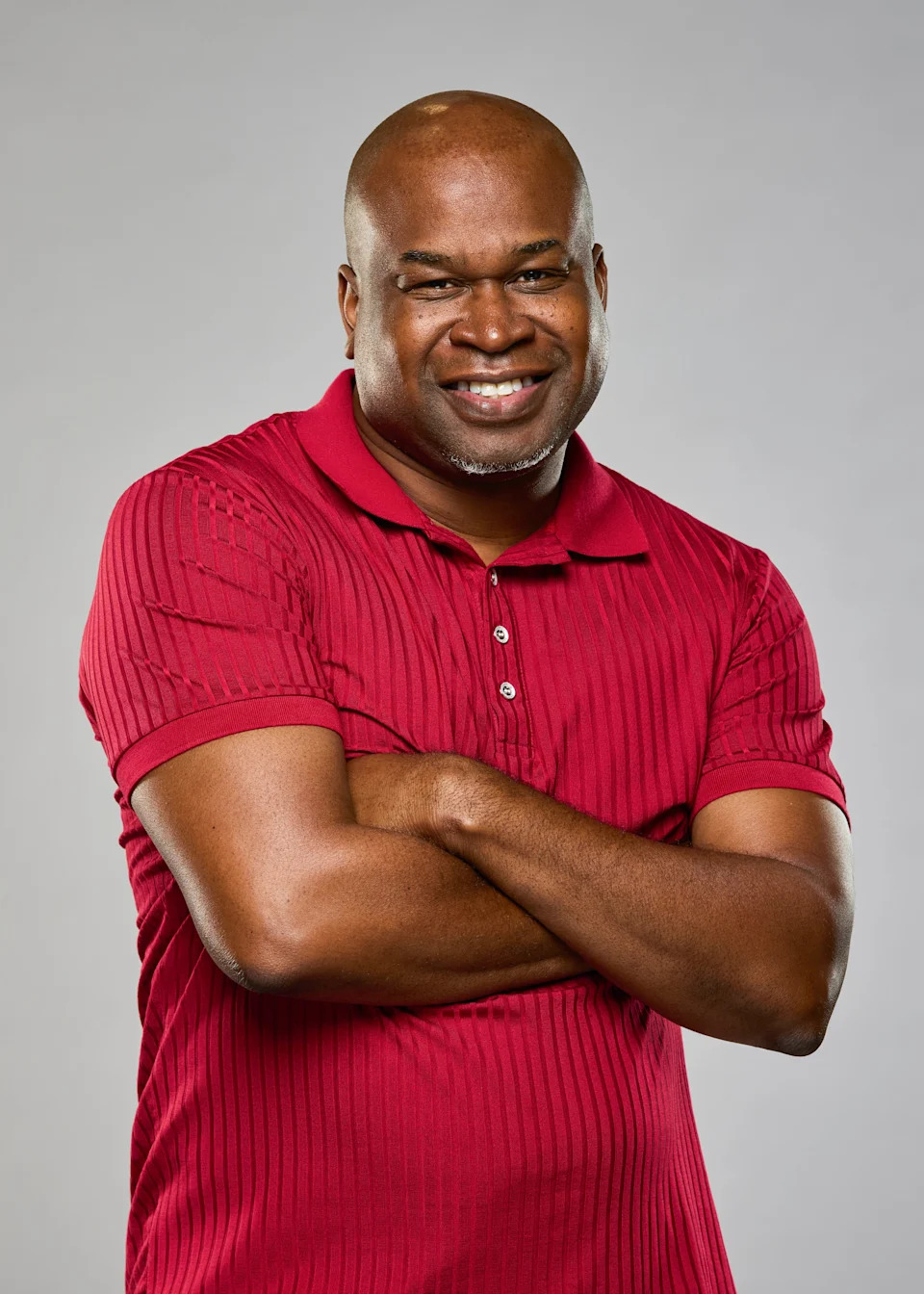 Cliffton Williams, Houseguest on Season 27 of the CBS Original Series BIG BROTHER, scheduled to air on the CBS Television Network