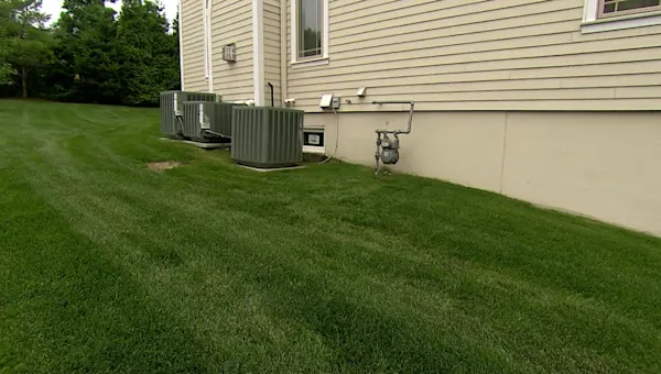 Converting to natural gas? A new bill could put the cost on homeowners