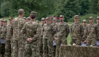'Če ne zmoremo mobilizirati dovolj ljudi, nismo vredni države'