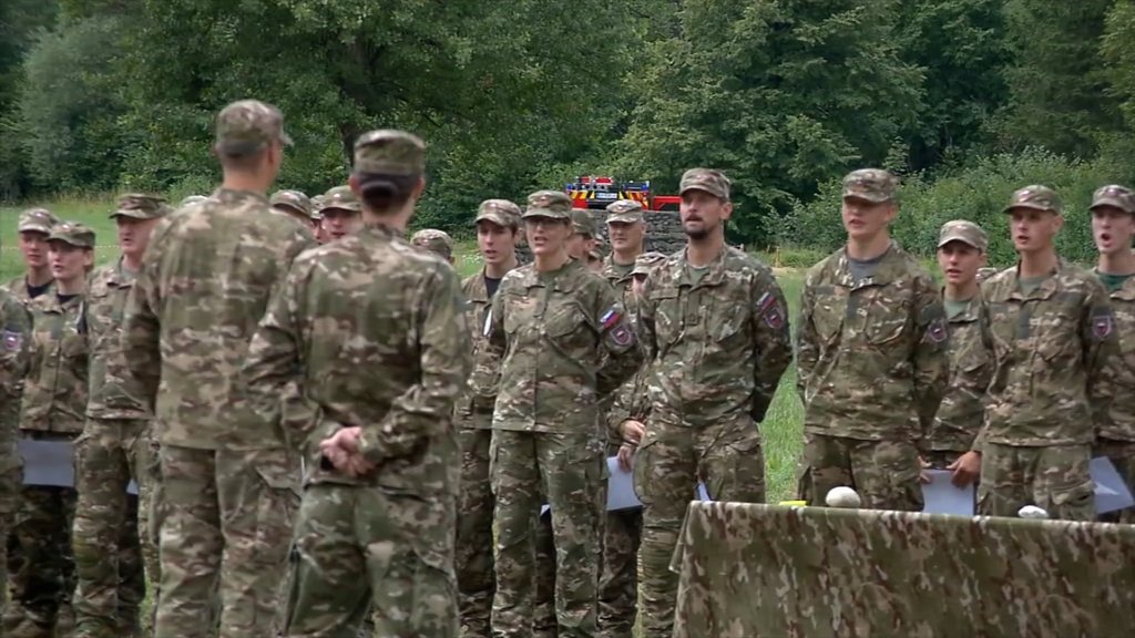 'Če ne zmoremo mobilizirati dovolj ljudi, nismo vredni države'