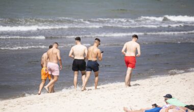 Vasariška loterija: sinoptikai pasakė, kada švies saulė, o kada pliaups lietus