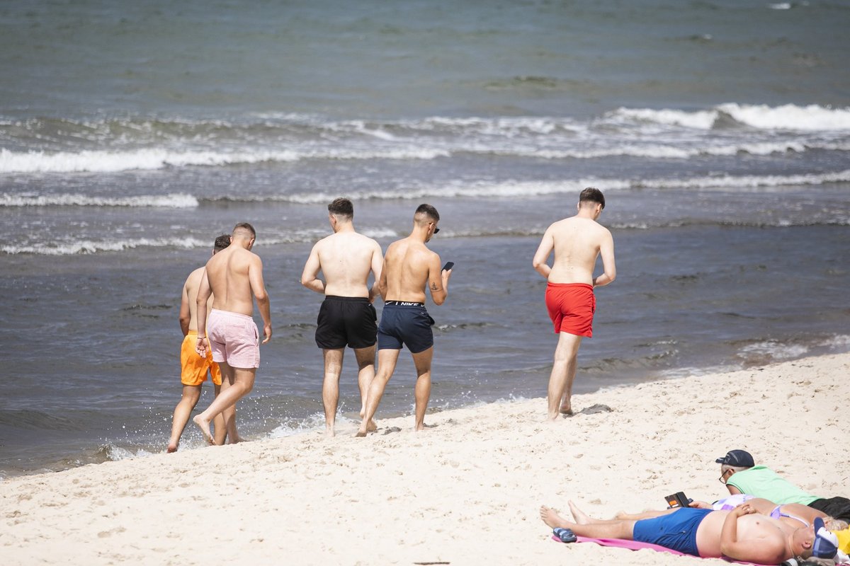 Vasariška loterija: sinoptikai pasakė, kada švies saulė, o kada pliaups lietus