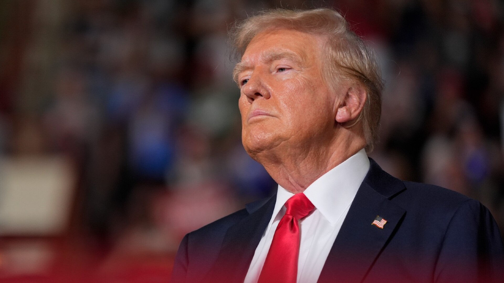 Donald Trump ‘addressing’ US debt through tariffs