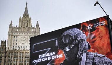 Russia Seeks ‘Expendable Manpower’ For Ukraine War With New Recruiting Network