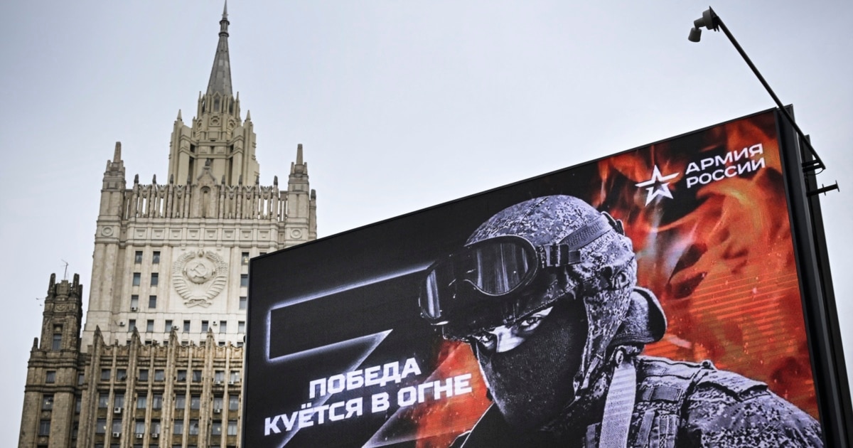 Russia Seeks ‘Expendable Manpower’ For Ukraine War With New Recruiting Network