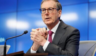 Bank of Canada signals possible interest rate cuts ahead, but holds key policy rate steady for now at 2.75%