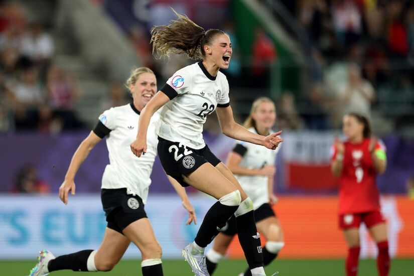 EURO 2025 Wrap (Day 3): Danes downed by Sweden as Germany on Brand with win over Poland - The Home of Irish Football