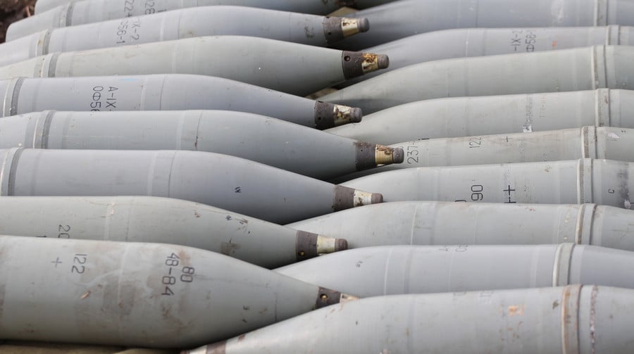 North Korea provides Russia with up to 40% of its ammunition – Budanov
