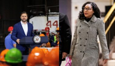 Rep. Sykes blasts VP JD Vance for referring to Akron, Canton as 'lawless'