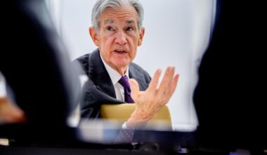 FTSE muted, Wall Street rises as US economy grows faster than expected ahead of Fed rate decision