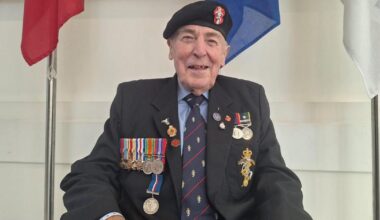 British man tries to retrace father’s war service in Malta, 80 years on