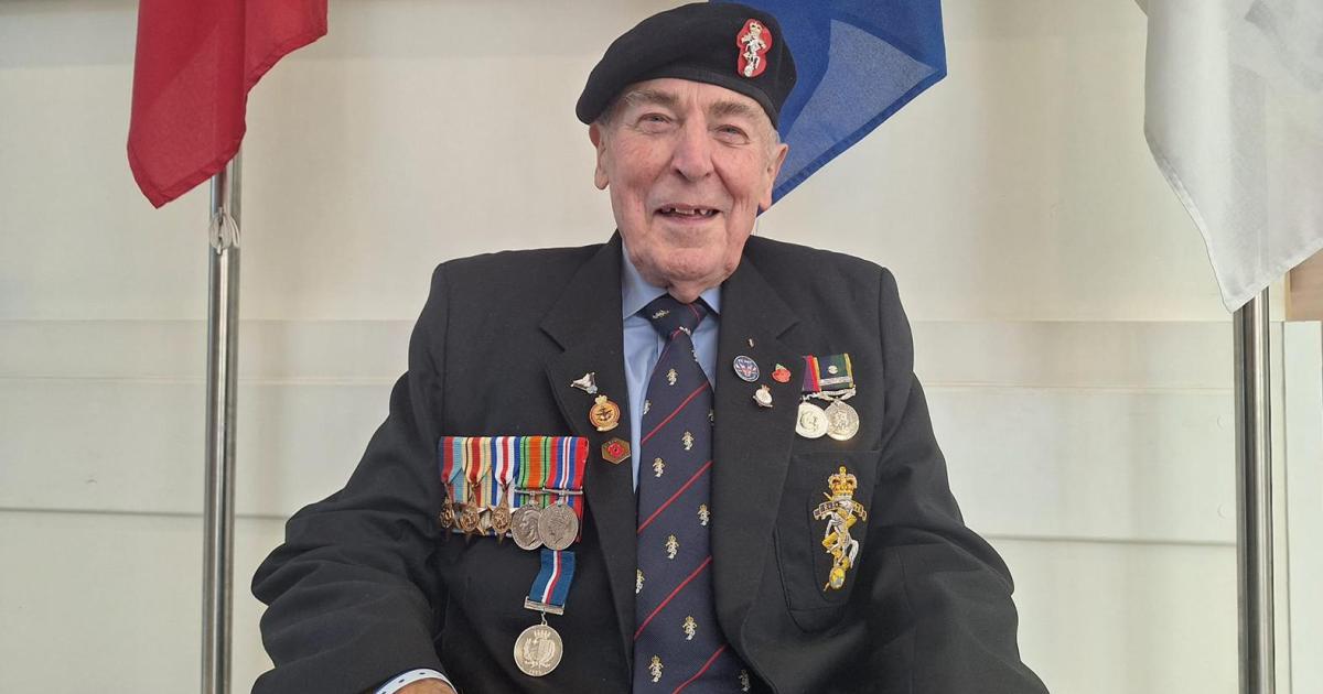 British man tries to retrace father’s war service in Malta, 80 years on