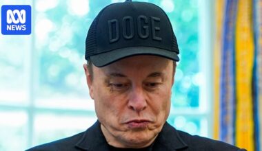 Trump suggests DOGE look at Musk subsidies to 'save a FORTUNE'