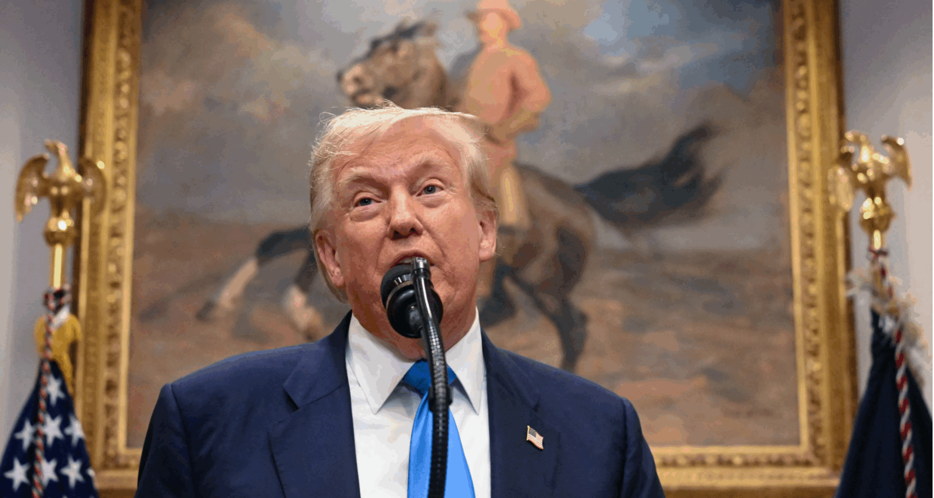 Trump announces trade deal with S. Korea, 25% tariff on Indian goods