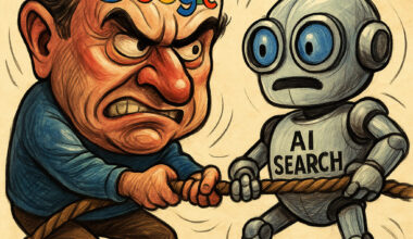 Why Wall Street Still Trusts Alphabet’s (GOOGL) Google Search, Even With ChatGPT on the Rise