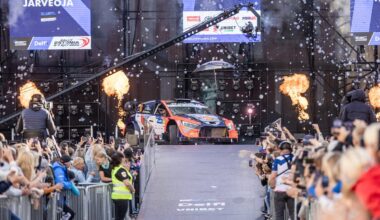 TÄNA DELFI TV-s | Delfi Rally Estonia avab traditsiooniliselt suurejooneline avatseremoonia